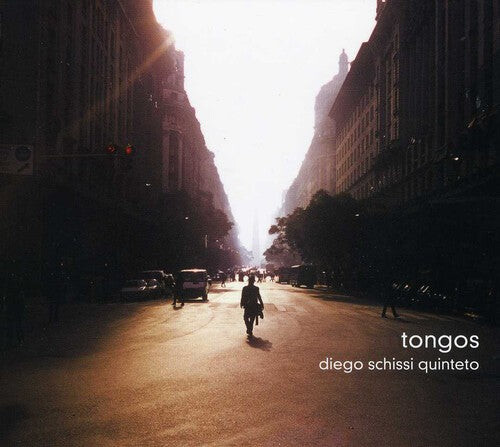 

CD диск Schissi, Diego: Tongos