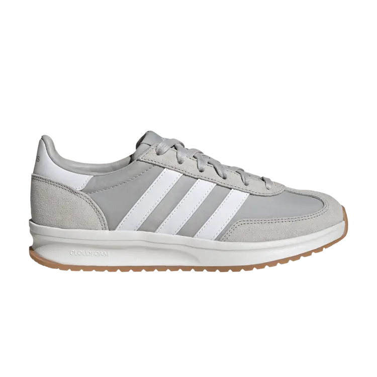 

Кроссовки adidas Wmns Run 72 Grey White Gum, серый