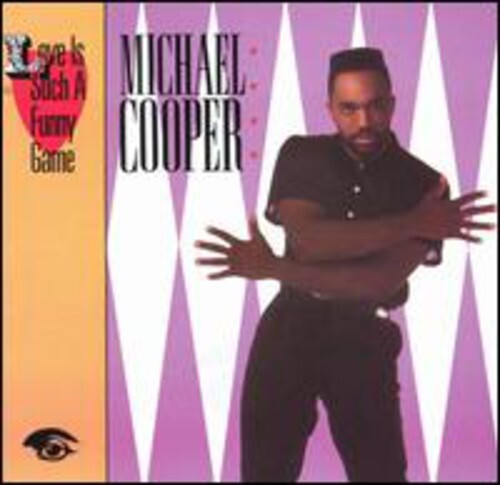 

CD диск Cooper, Michael: Love Is Such a Funny Game