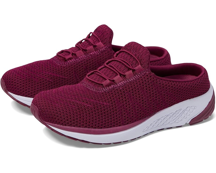 

Кроссовки Propet Tour Knit Slide, цвет Wine