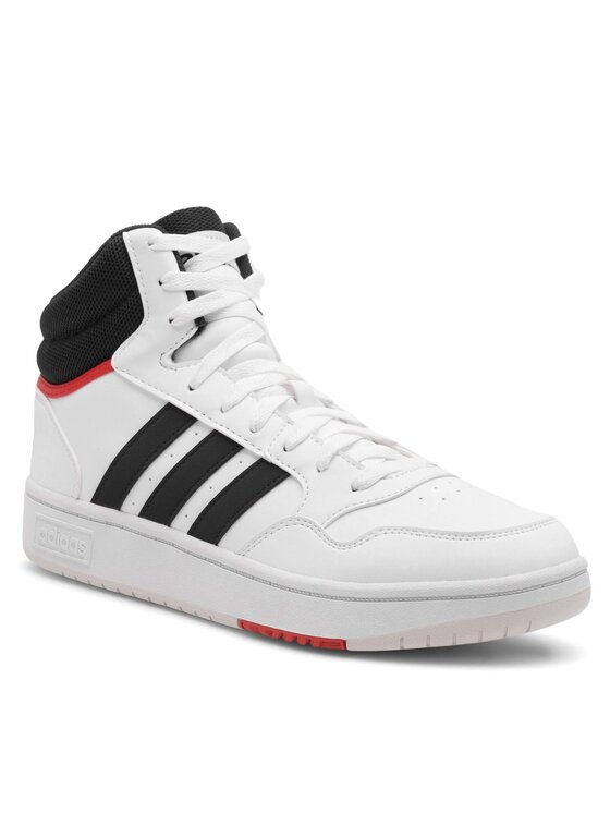 

Кроссовки HOOPS 3.0 MID GY5543 Adidas, белый