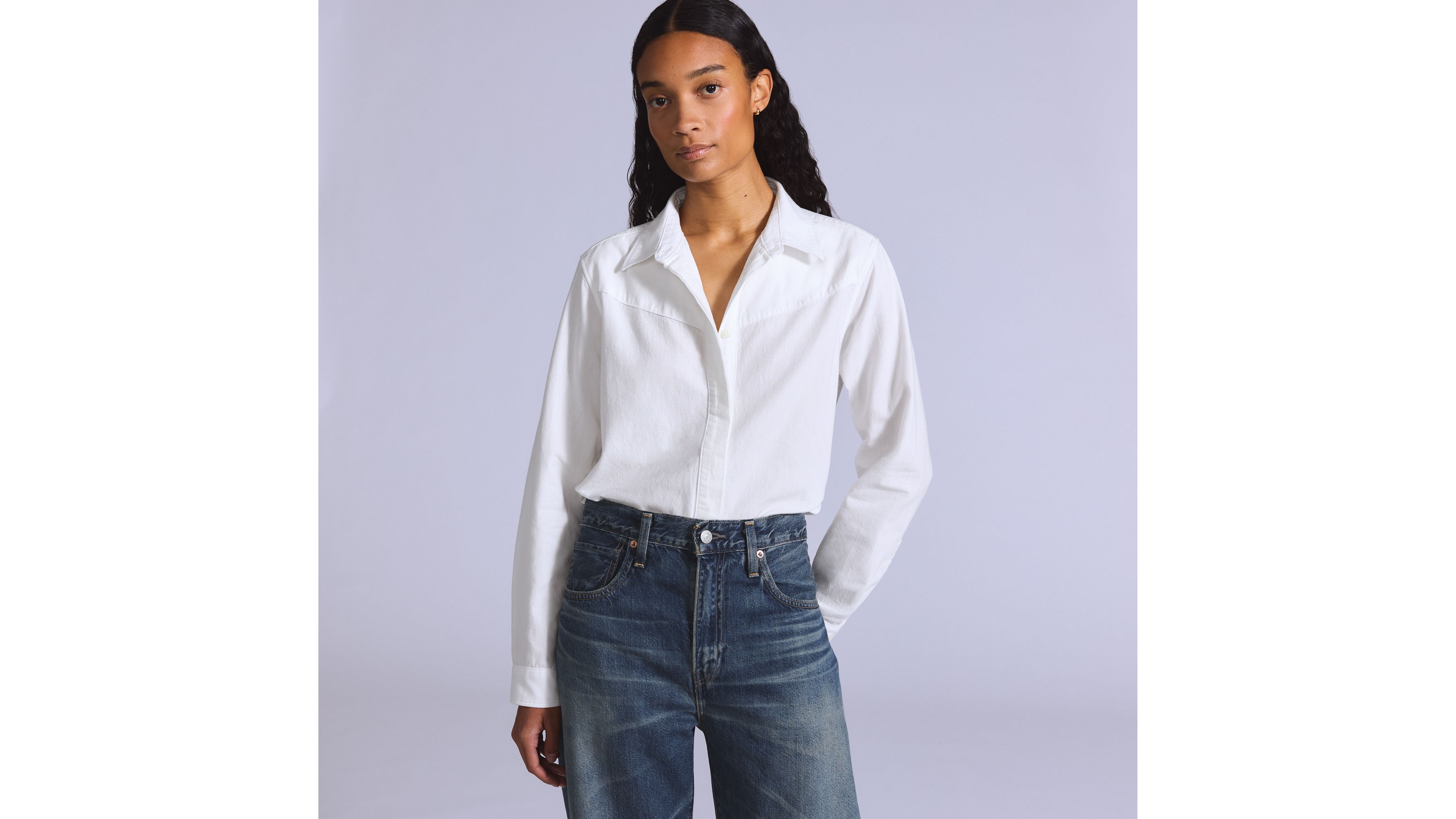 

Футболка клуба Levi's, L Antique White - White