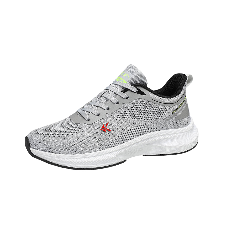 

Низкие повседневные кроссовки для мужчин ZAMST, светло-серый