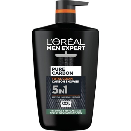 

L'Oréal Paris L'Oréal Men Expert Pure Carbon гель для душа большой XXL 1л