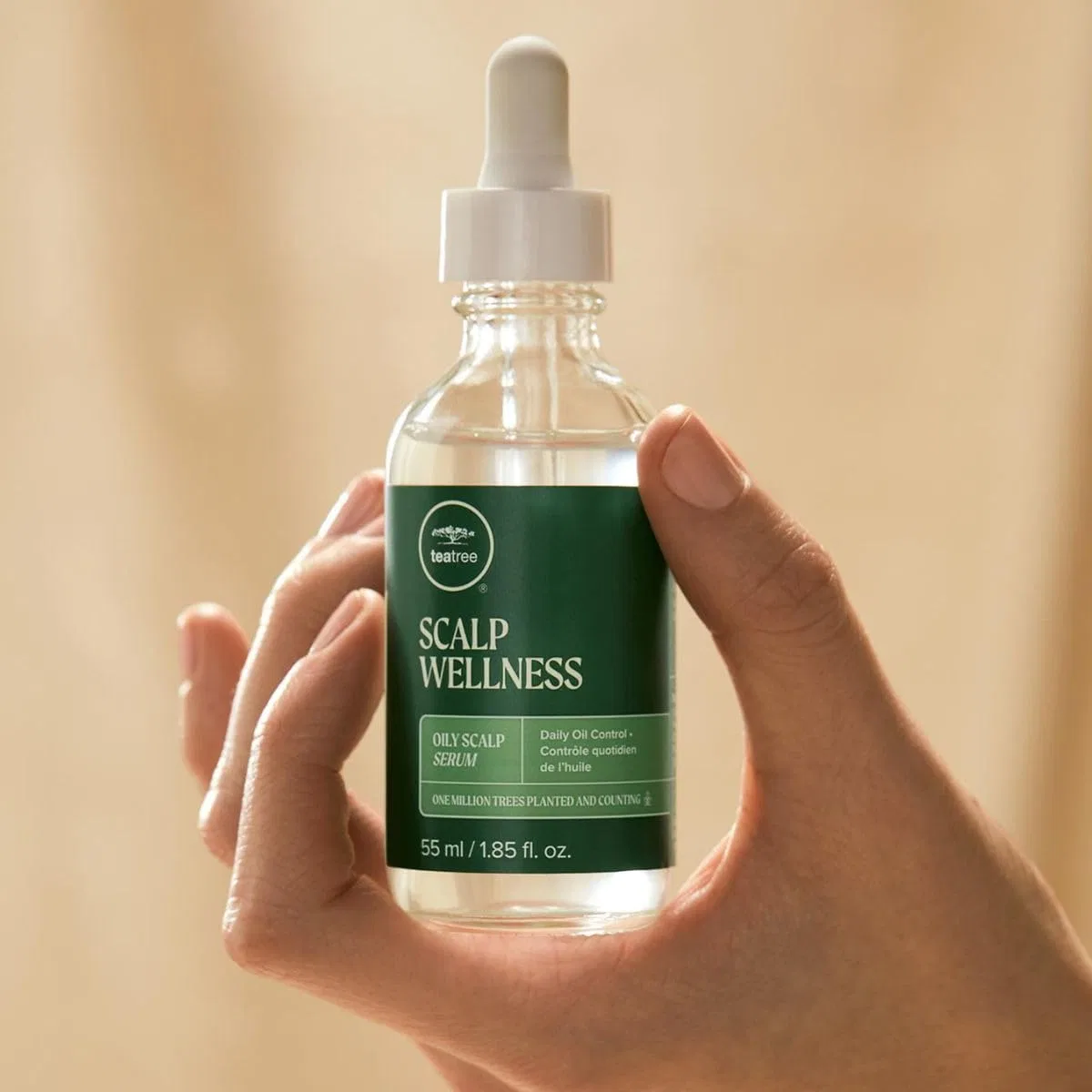Сыворотка для жирной кожи головы Tea Tree Scalp Wellness 52.4 г Tea Tree — фото 2