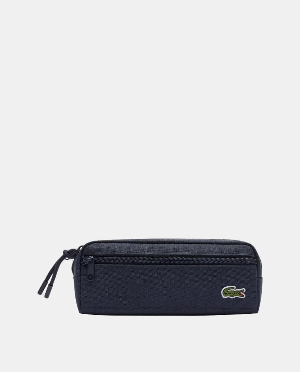 

Косметичка Neocroc Lacoste, темно-синий