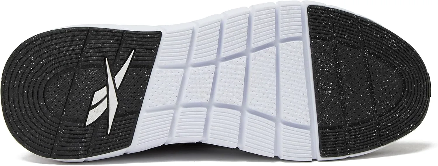 Мужские кроссовки Reebok Nano для тренировок, черно-белый — фото 2