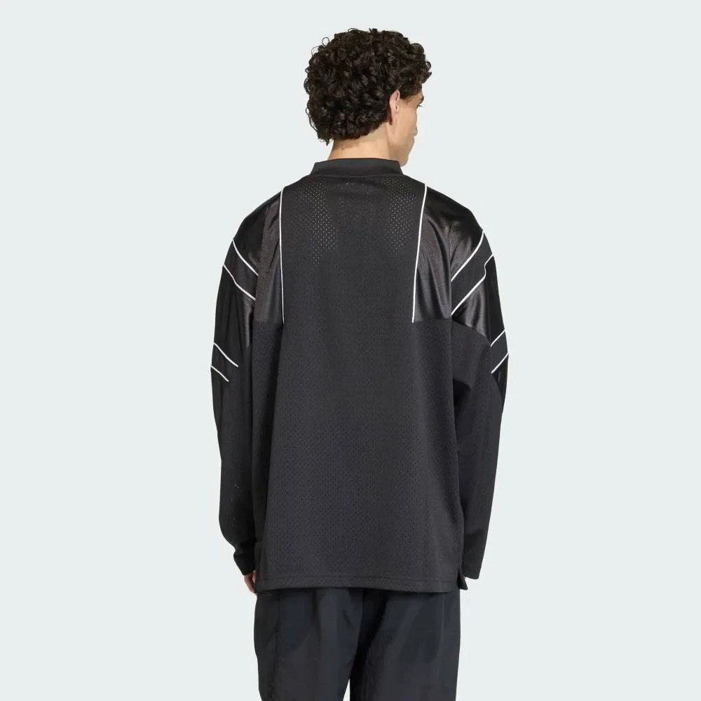Футболка с длинными рукавами от Adidas Adidas, black — фото 2