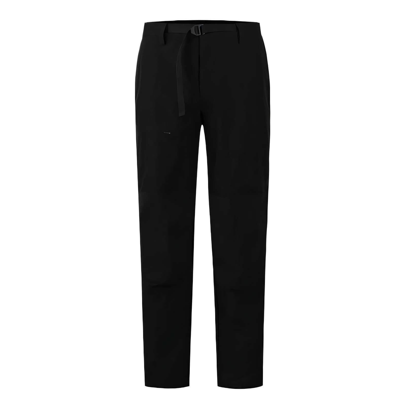 

Городские исследовательские вязаные спортивные штаны men's THE NORTH FACE, черный