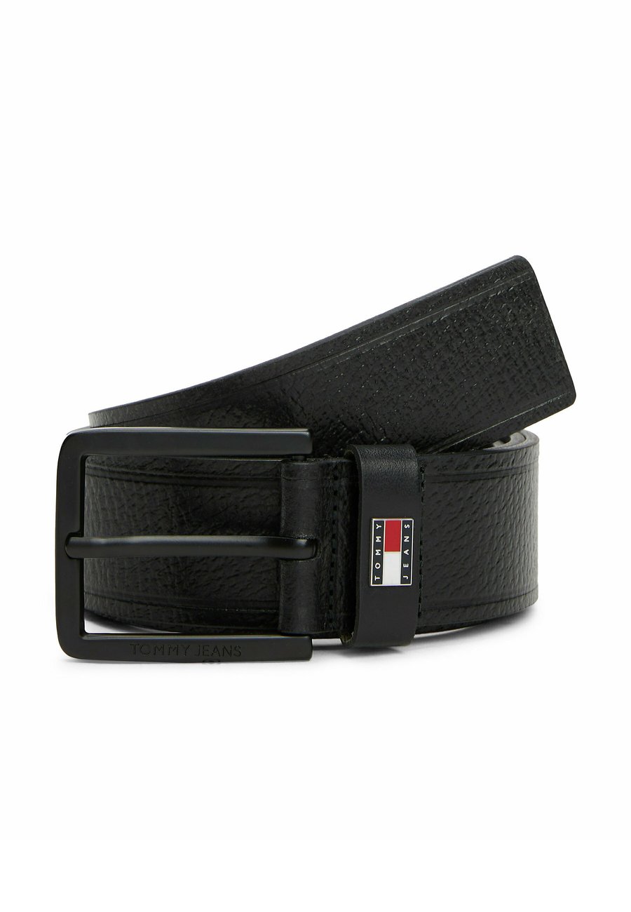 

Ремень Tommy Jeans Belt business, Black