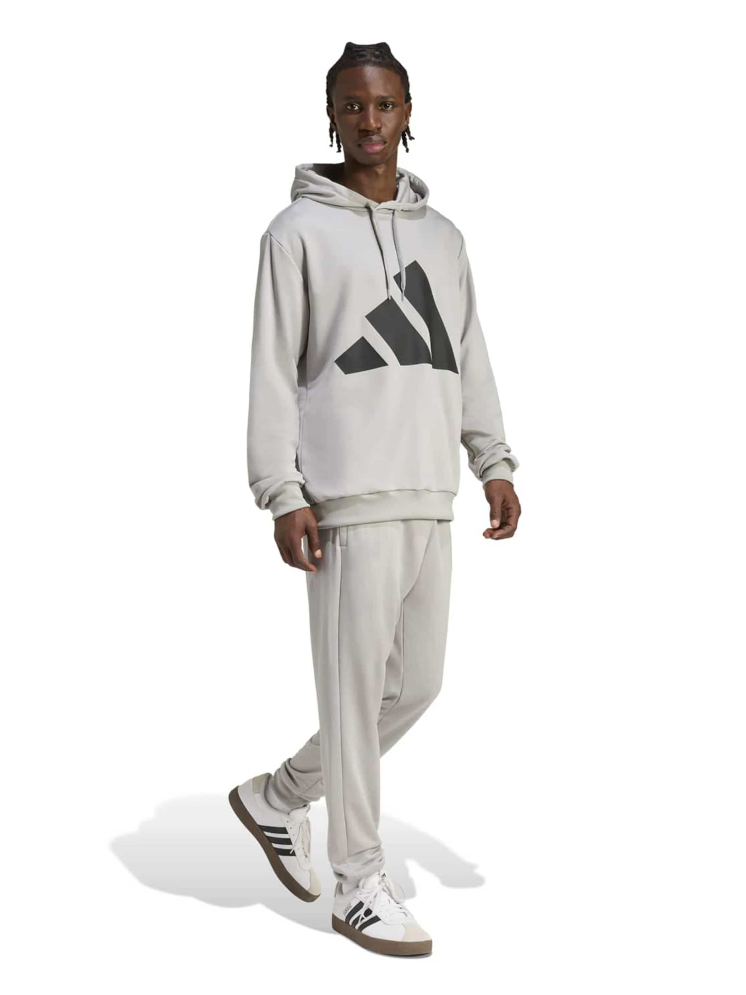 Adidas Sportswear Спортивный костюм в сером цвете — фото 2