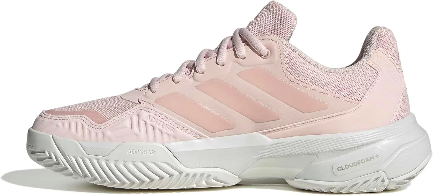 Кроссовки теннисные adidas, Wonder Quartz/Crystal White