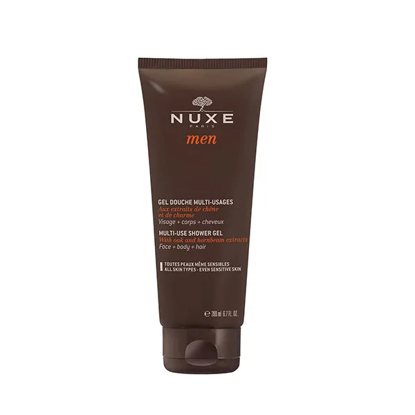 

Кожа и волосы Gel De Ducha Multiusos Nuxe, 200 ml