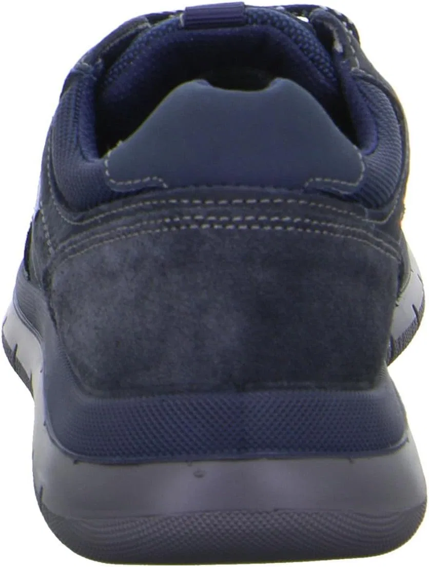 Мужские оксфорды ARA Benjo-GTX, Blue — фото 2