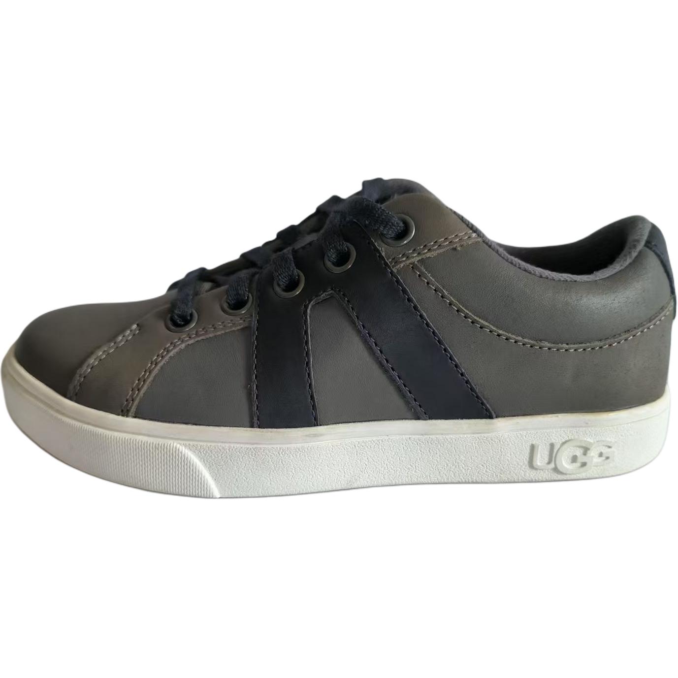 

UGG Низкие детские скейтерские кроссовки Gray Kids'
