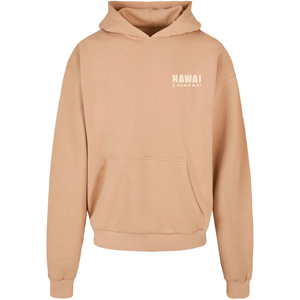 

Худи Mc Clothes Hawai Oversized, бежевый