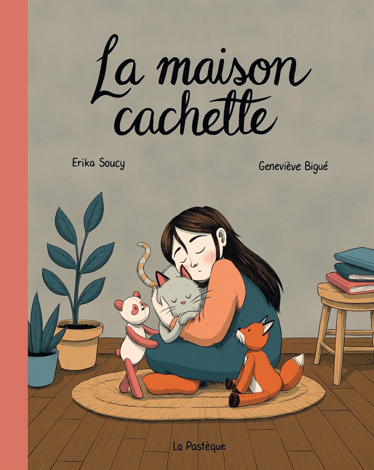 

La maison cachette (PASTEQUE)