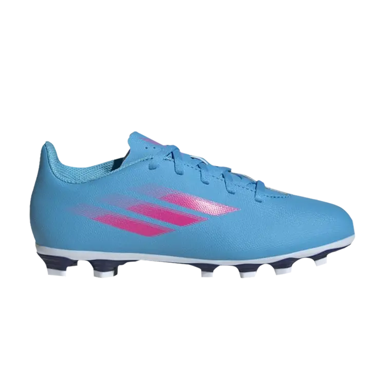 

Кроссовки Adidas X Speedflow Messi.4 FG J, синий
