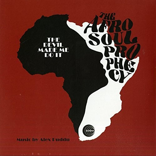 

Виниловая пластинка Puddu, Alex / Afro Soul Prophecy: The Devil Made Me Do It