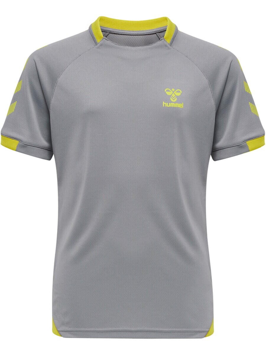 

Спортивная футболка Hummel Performance, цвет mottled grey