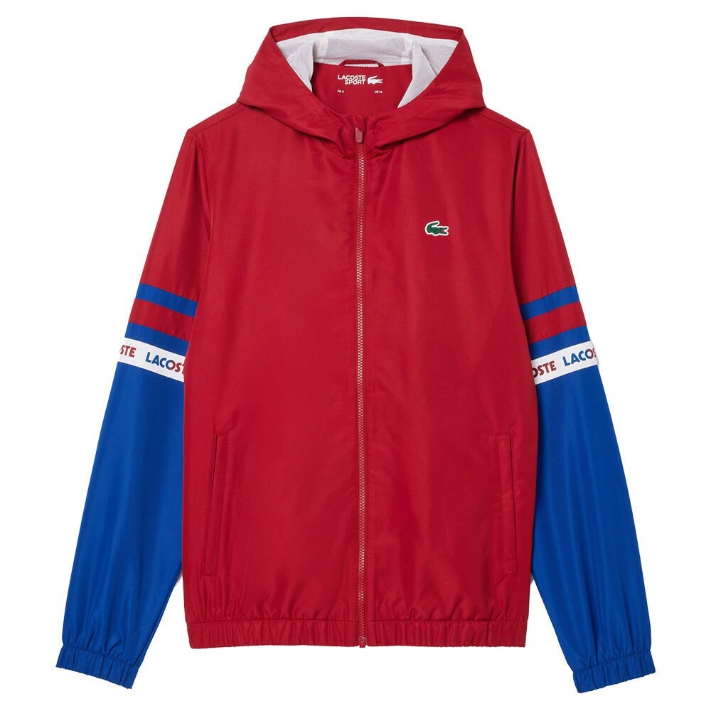 

Жилет Lacoste BH7439, красный