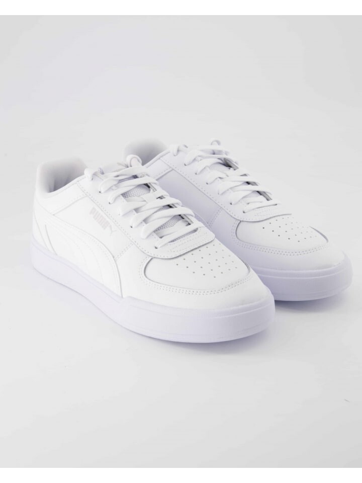 

Кроссовки на шнуровке Puma, белый