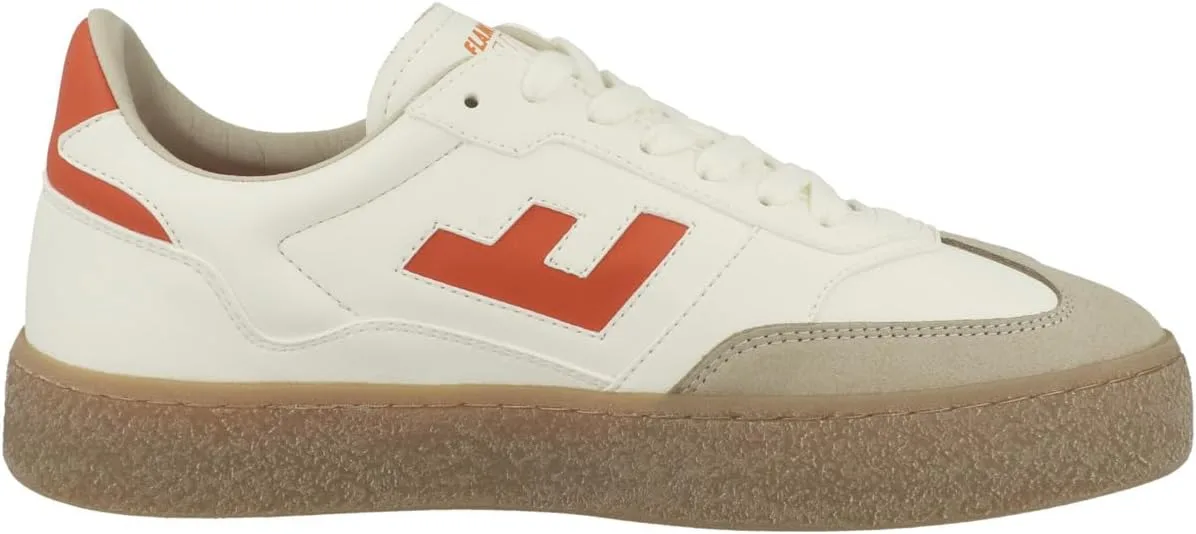 Кроссовки Flamingos Life Unisex Adult Low Burela Bold Trainers — фото 3