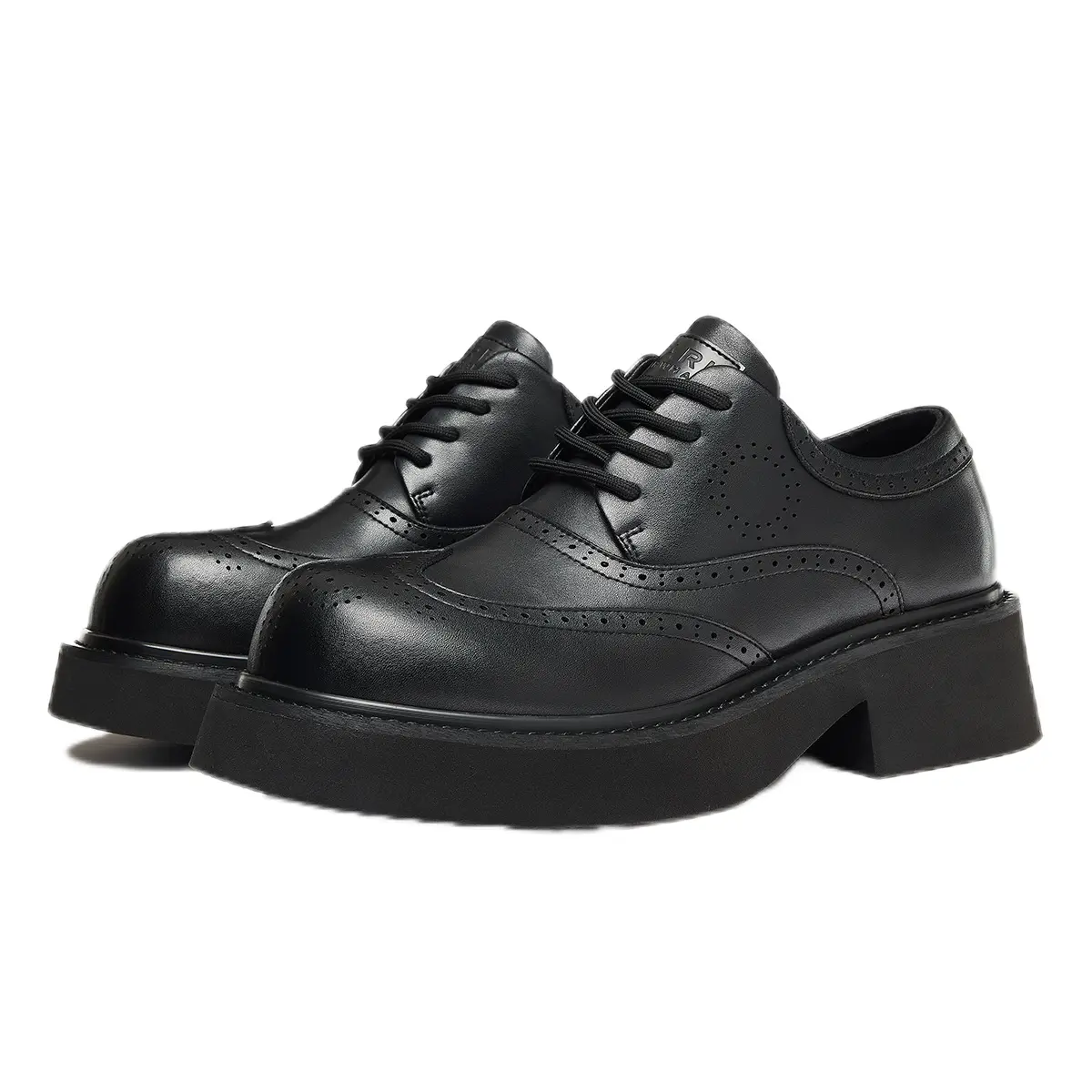 

Туфли Men"s Casual Men Low-Top черный Fairwhale