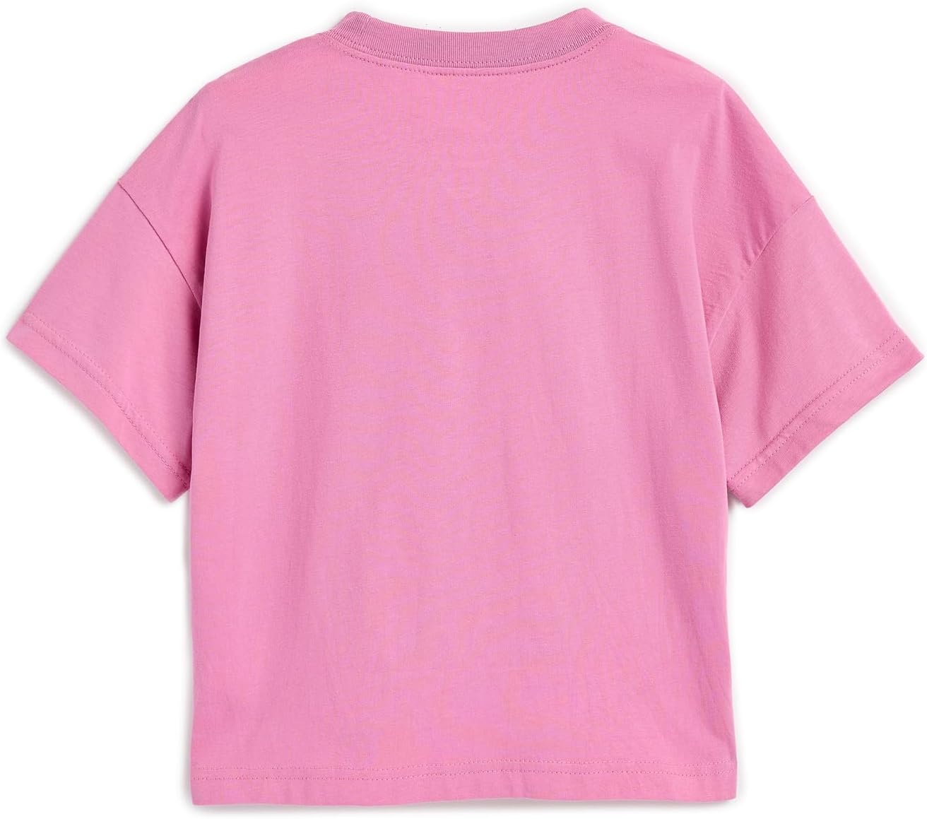 Футболка Nike Kids Sportswear Essential Boxy T-Shirt, цвет Magic Flamingo — фото 2
