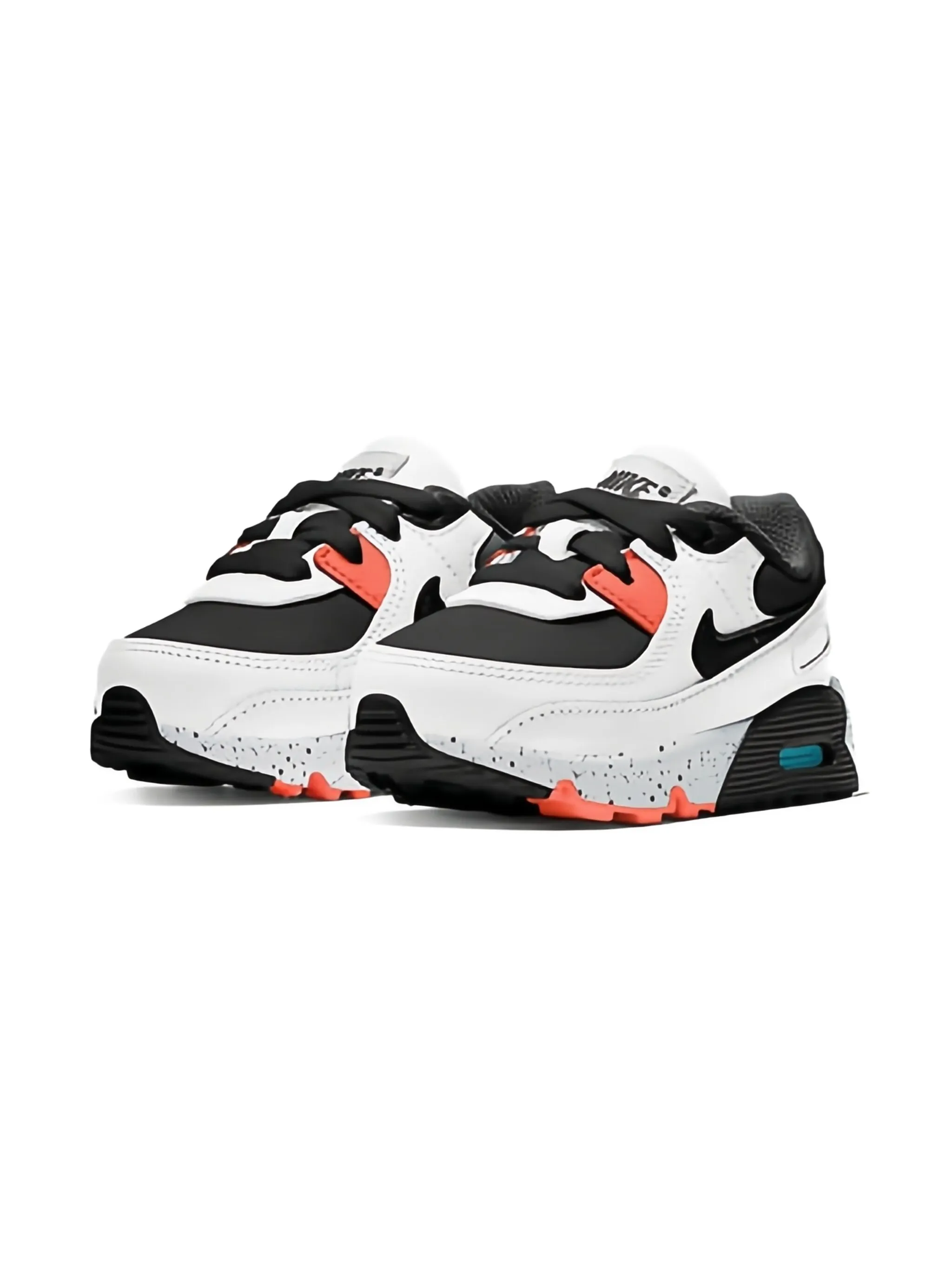Кроссовки Air Max 90 Nike Kids, белый — фото 2