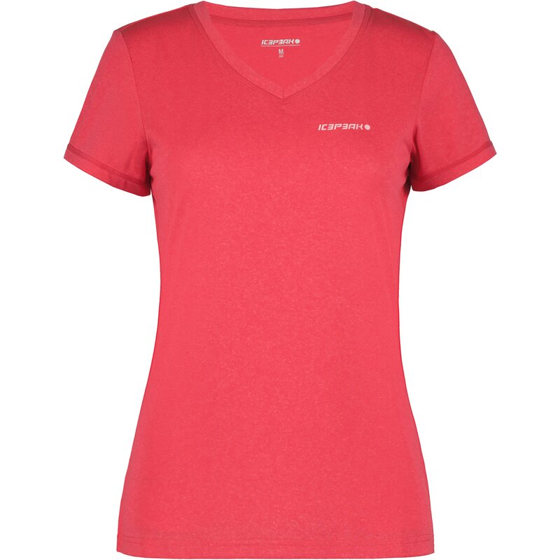 

Рубашка Бисли Icepeak, цвет himbeere