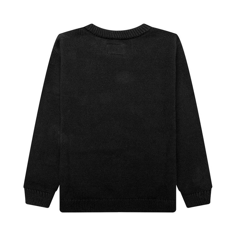 Свитер Billionaire Boys Club Kids Astro Wrangler Sweater 'Black' — фото 2