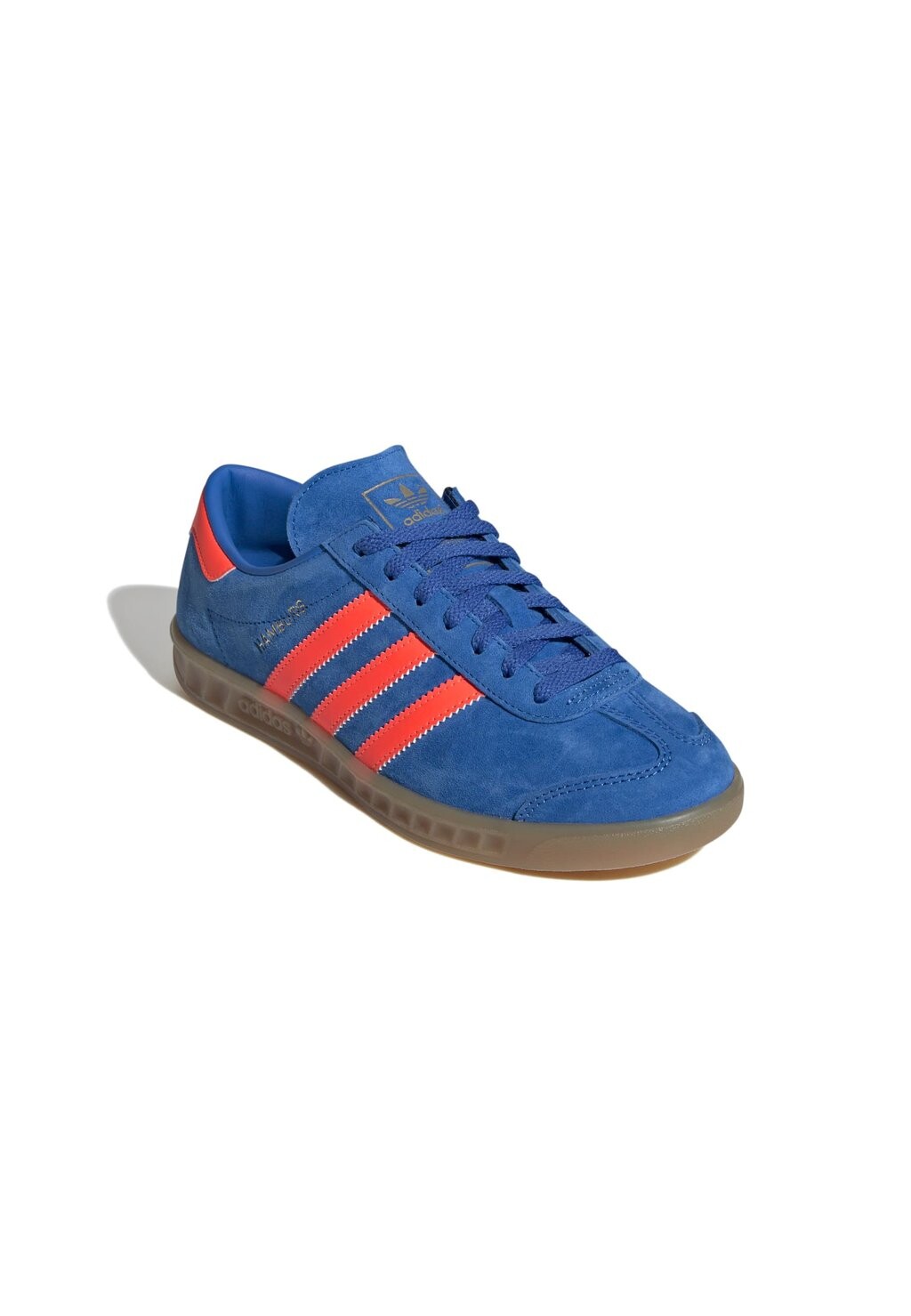 

Кроссовки HAMBURG adidas Originals, синий