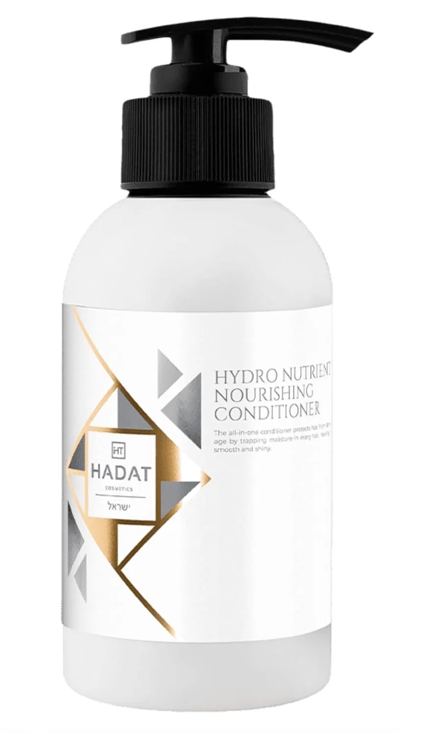 Питательный кондиционер Hadat Hydro Nutrient для глубокого увлажнения, 250 мл Hadat Cosmetics