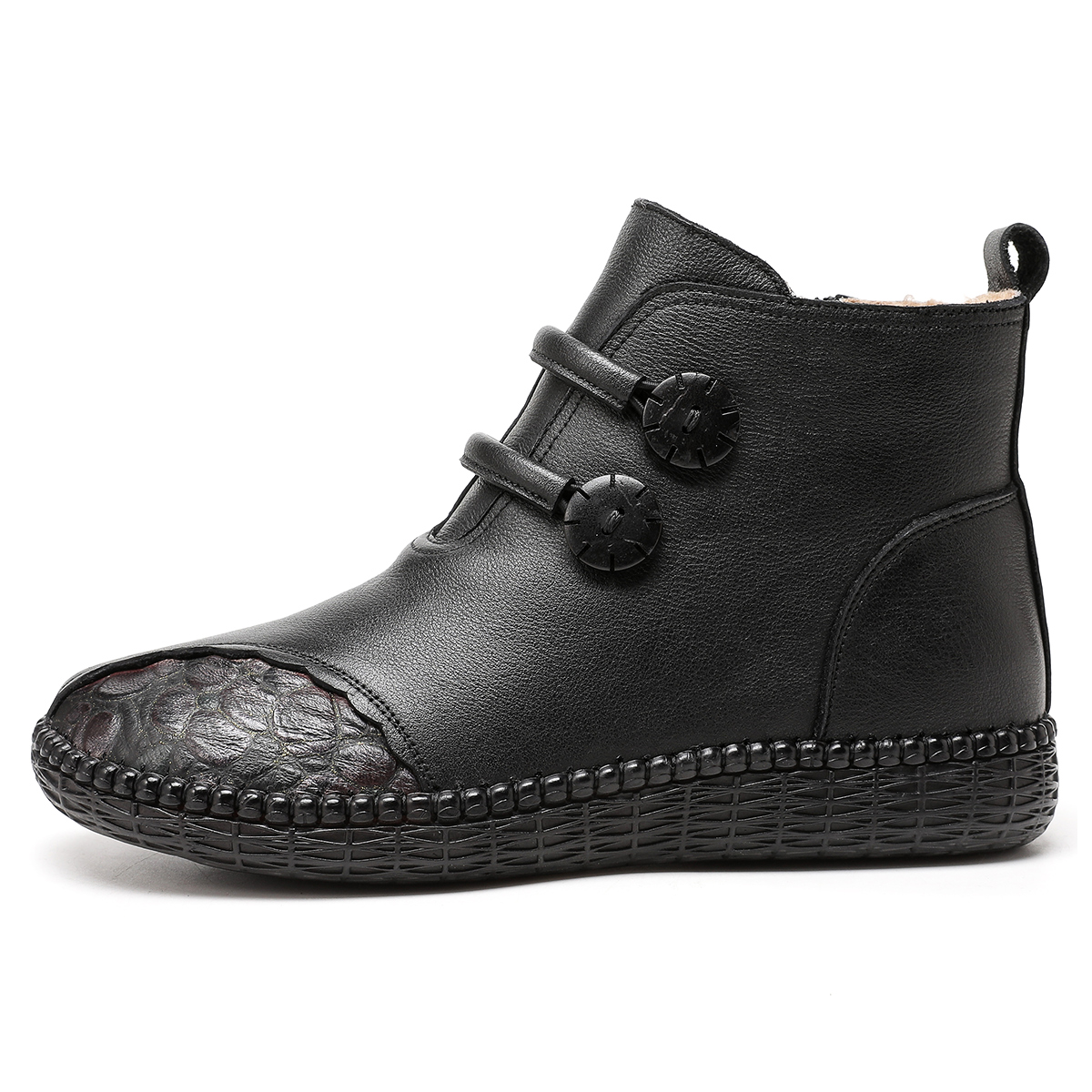 Ботильоны женские Conley bird, Black
