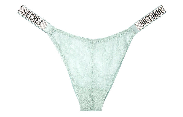 

Трусы Victoria's Secret Женские 1 упаковка Мятно-зеленый