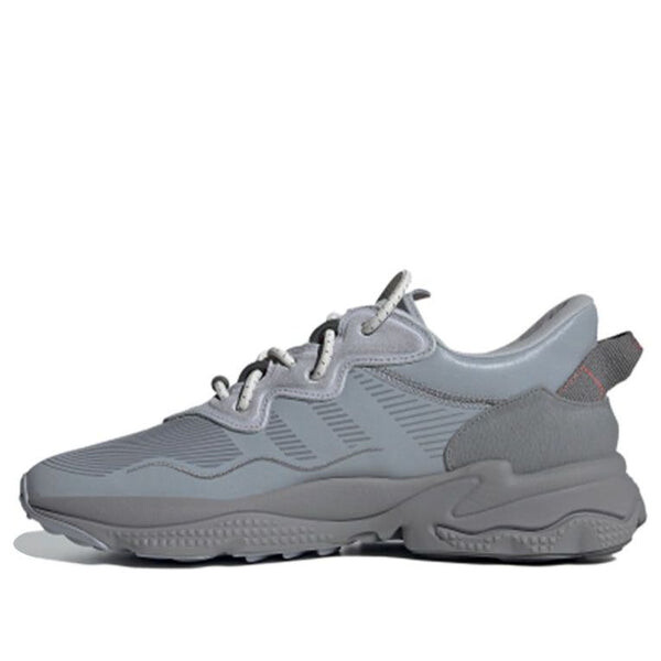 

Кроссовки ozweego Adidas, серый