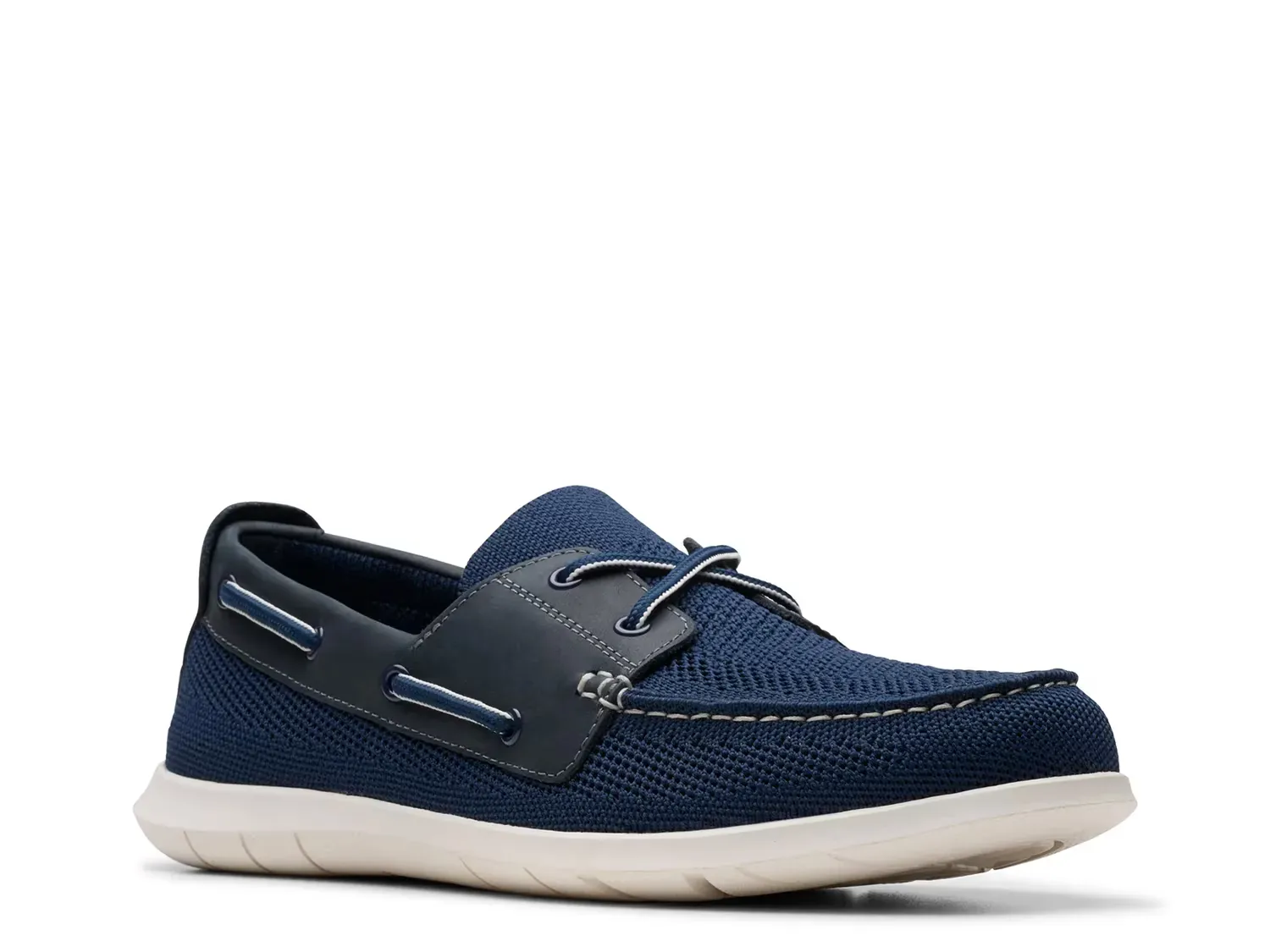 

Туфли-лодочки Flexway Tie Clarks, Navy