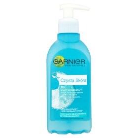 

Очищающий гель, 200 мл Garnier, Clean Skin