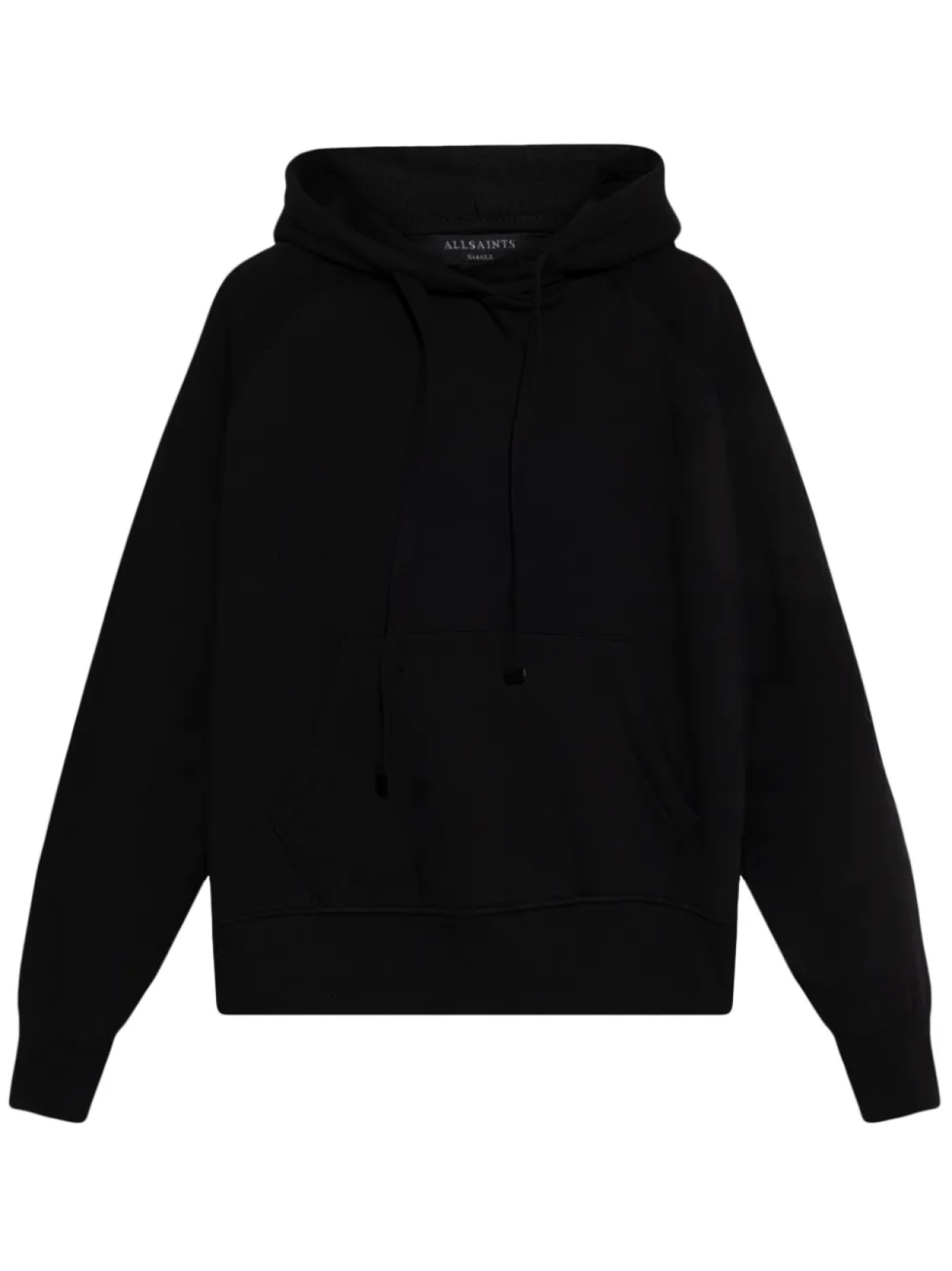 

Толстовка AllSaints Fuse Talon, черный