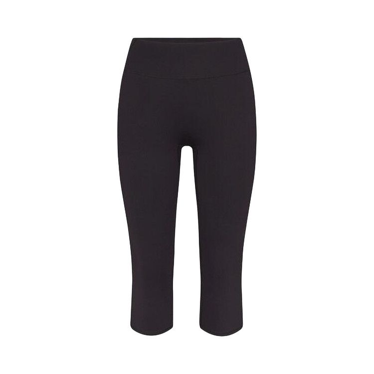 

Леггинсы NikeSKIMS Matte Crop 17" Legging, Obsidian