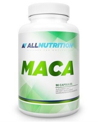 

Allnutrition, Мака, 90 капсул