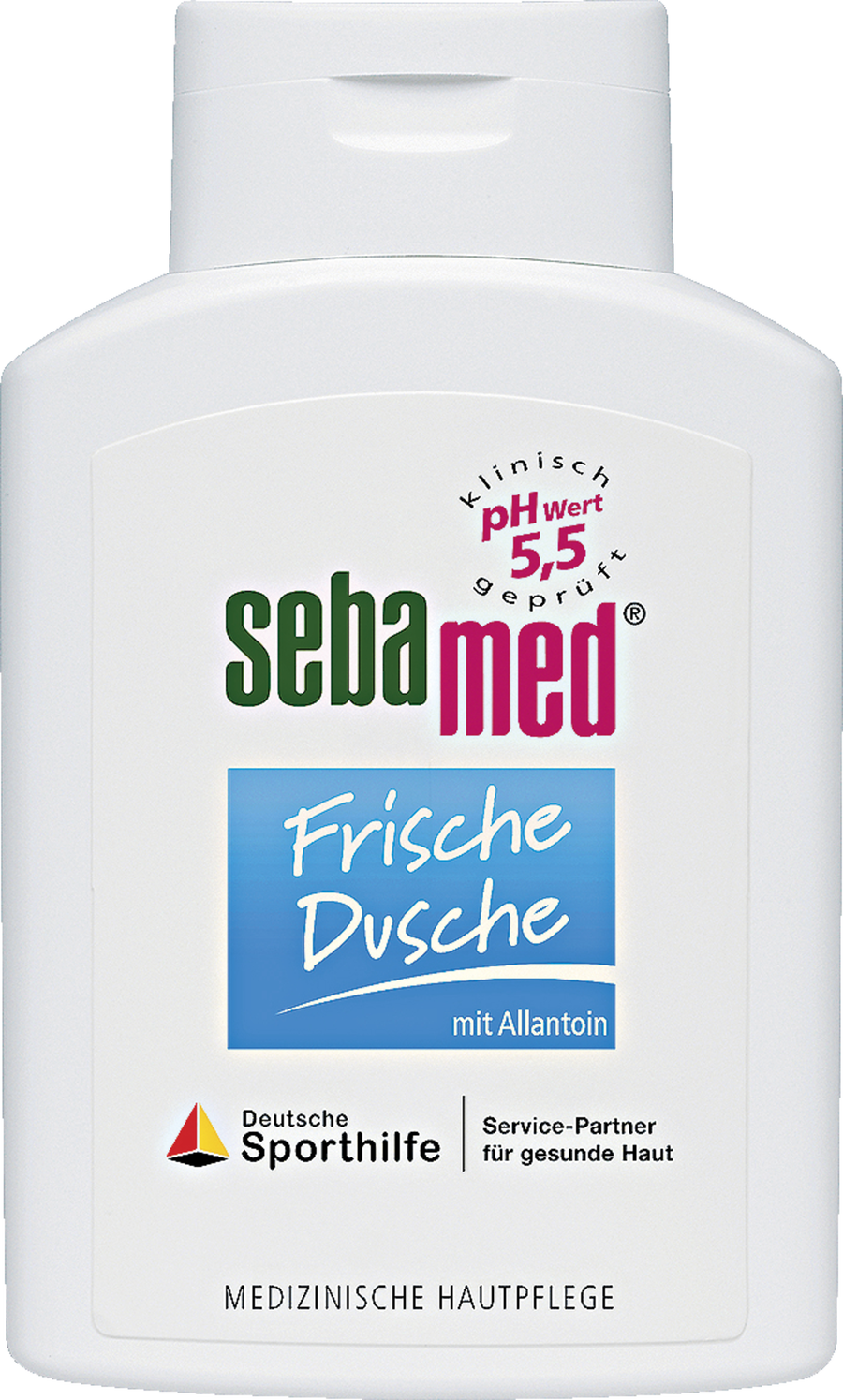 

Гель для душа sebamed Frische Dusche