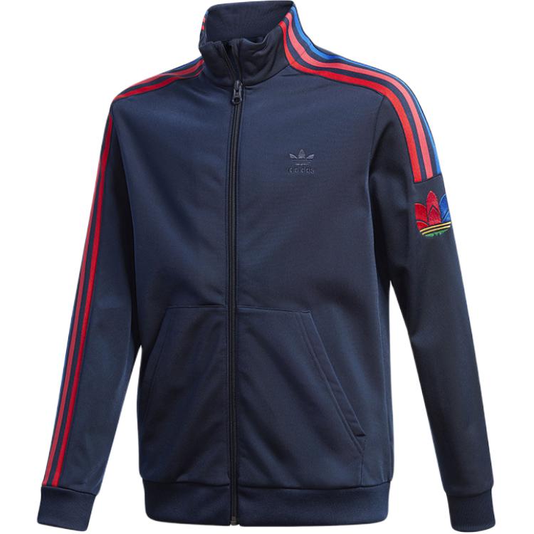 

Adidas Originals Куртка Blue Teenagers