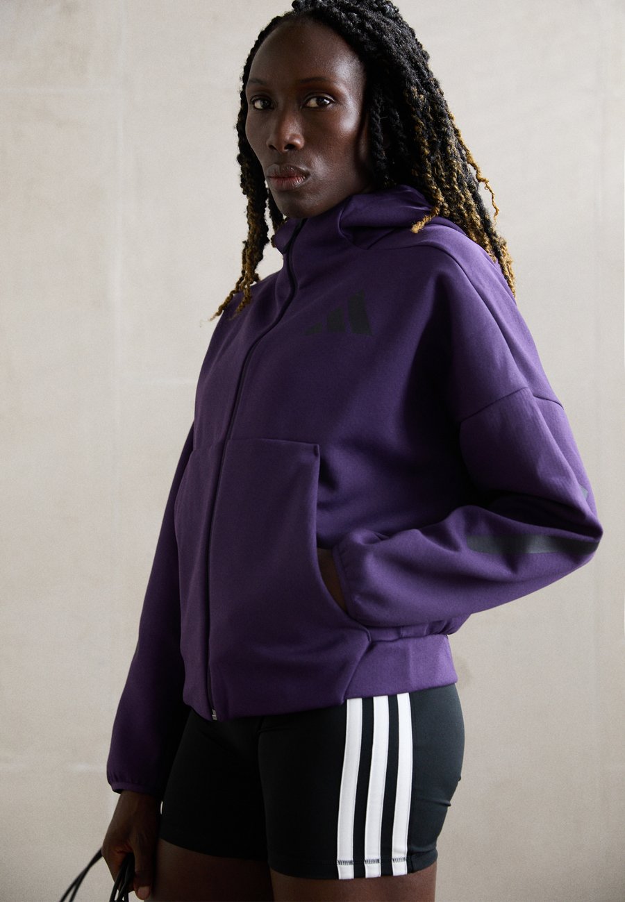 

Толстовка Adidas Sportswear FULL, Aurora Plum/Dark Purple