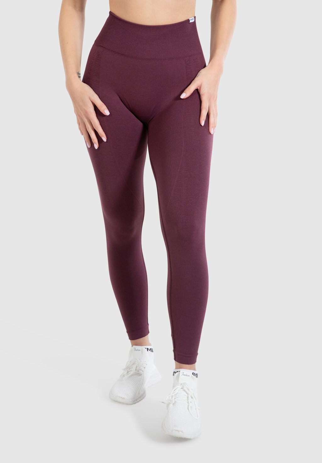 

Леггинсы LAYNE SEAMLESS SPORT Smilodox, темно-фиолетовый