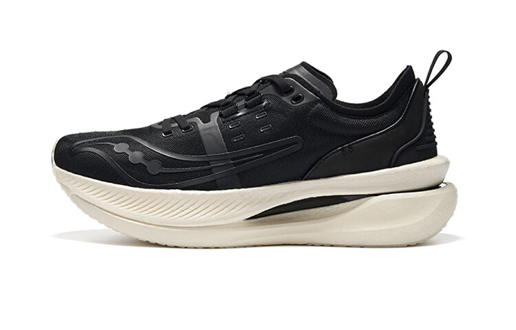 

Кроссовки для бега IDLING Cruise унисекс с низким верхом, черные Saucony