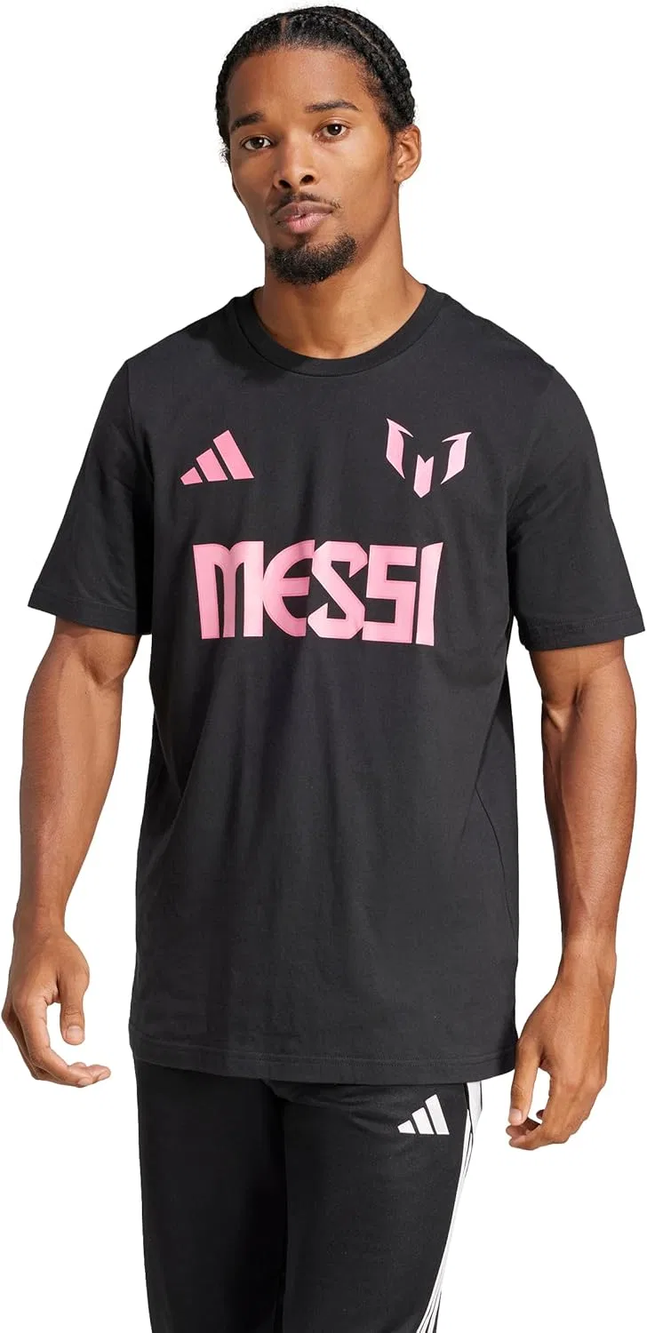 Женская футболка adidas Messi