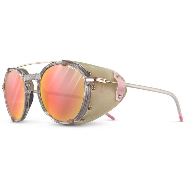 

Спортивные очки Legacy Reactiv 1-3 GC Julbo, розовый