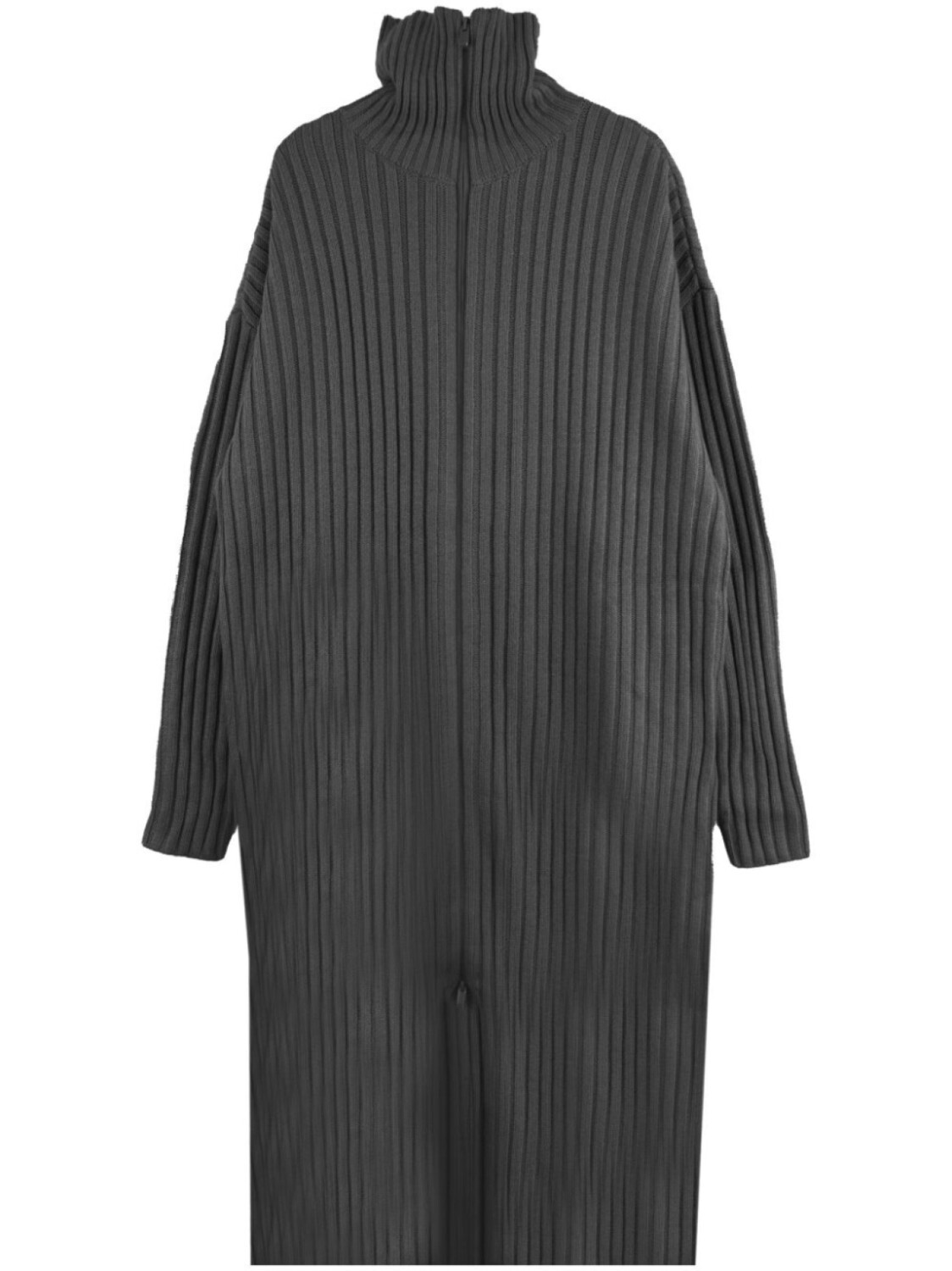 

FEAR OF GOD ESSENTIALS кардиган в рубчик, черный